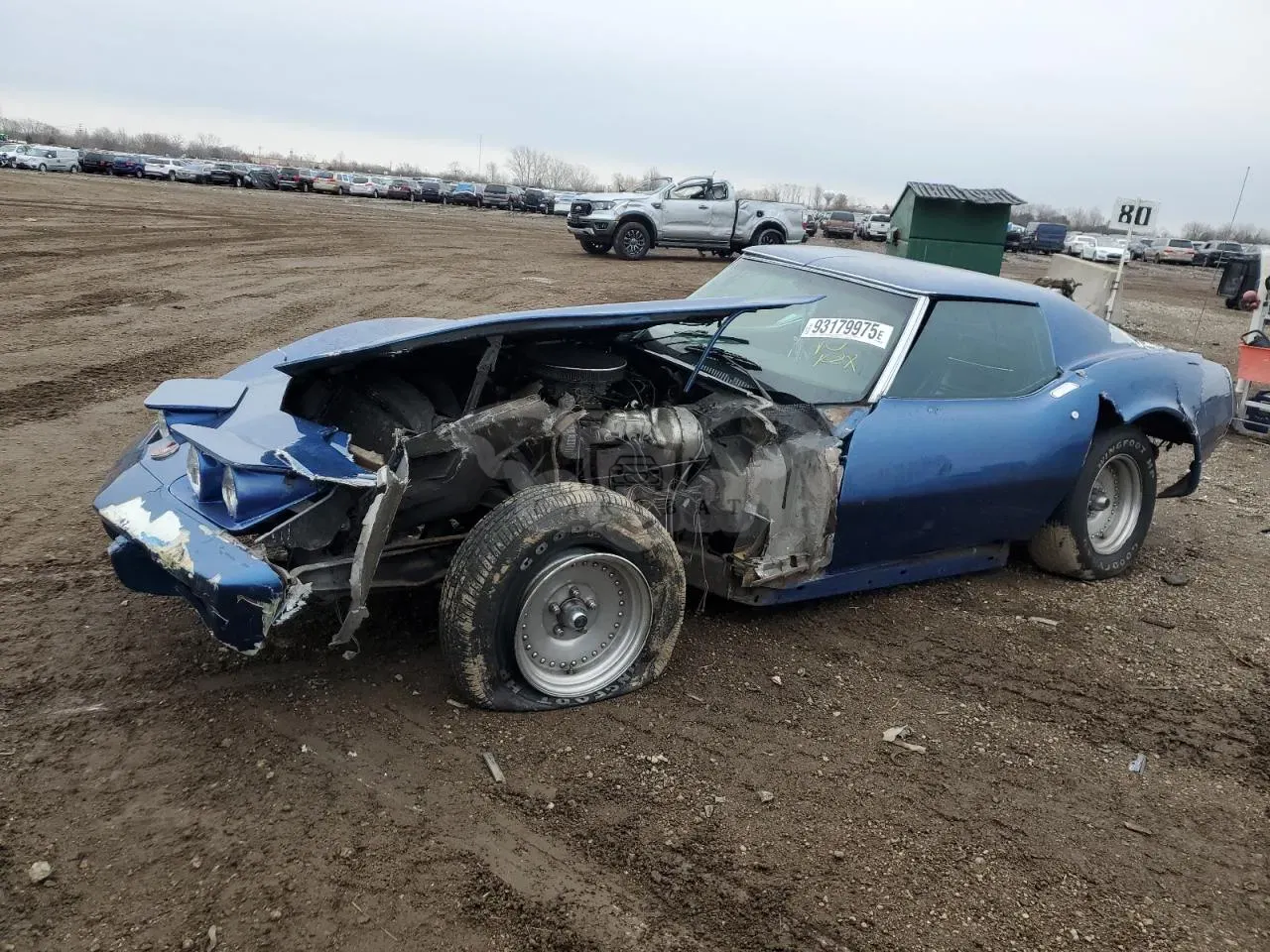 Chevrolet Corvette 1975