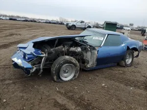 Chevrolet Corvette 1975