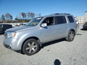 Honda Pilot TOURING 3.5L 6 2015