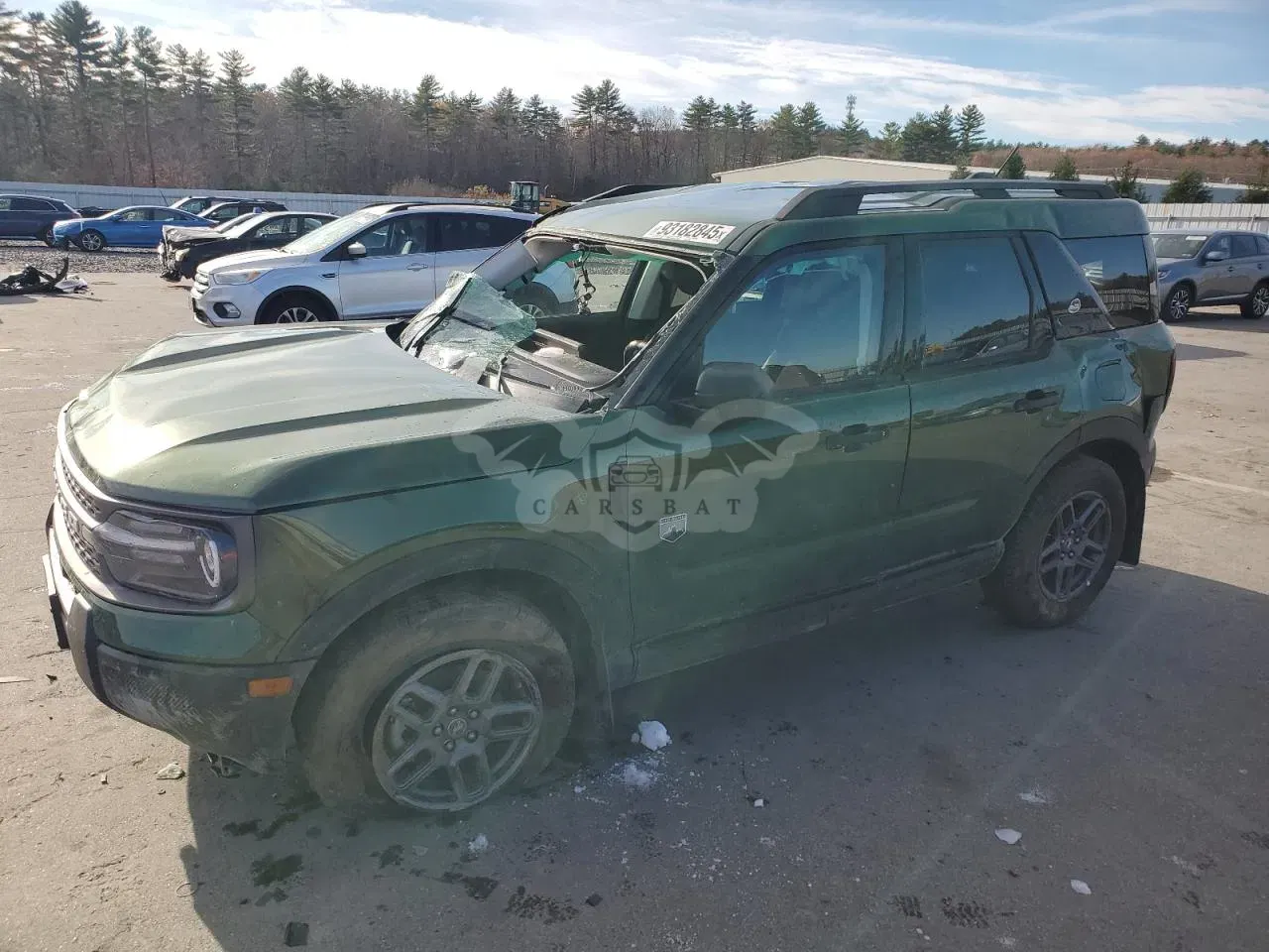 Ford Bronco 1.5L 3 2025
