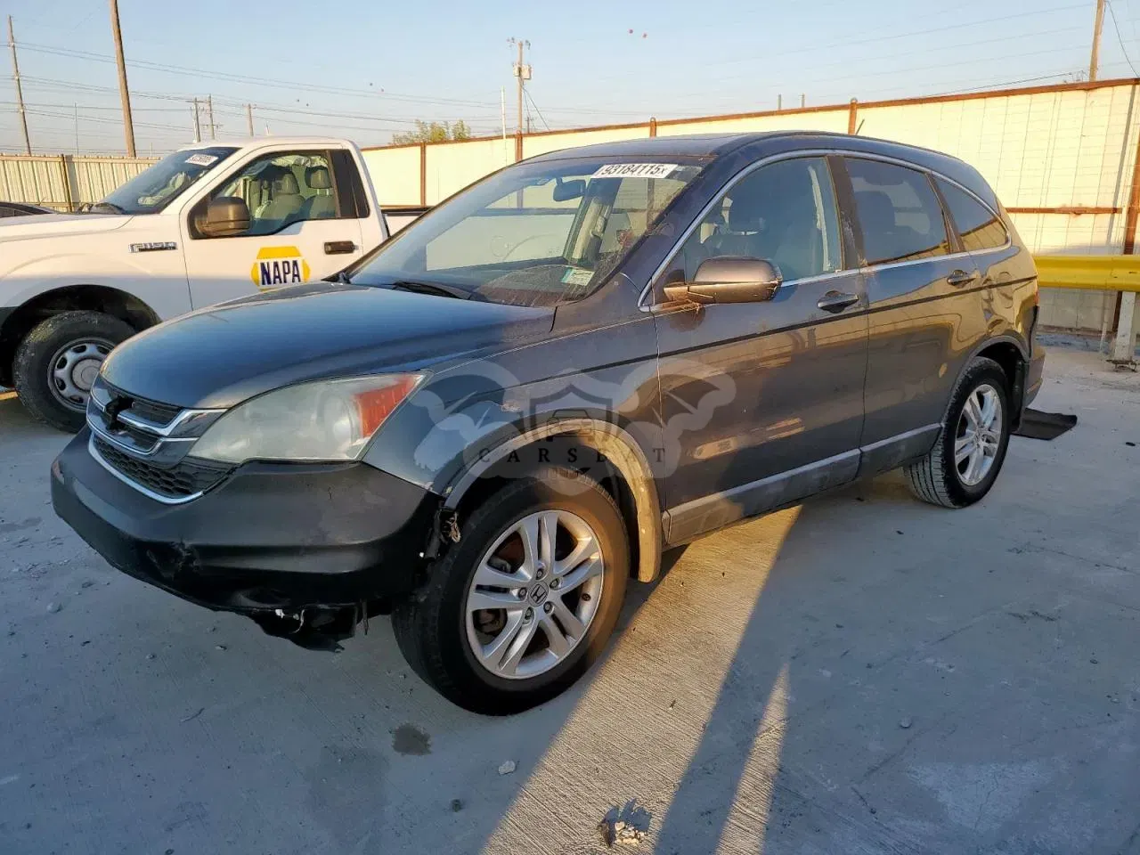 Honda CR-V EXL 2.4L 4 2010