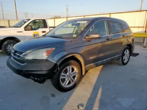 Honda CR-V EXL 2.4L 4 2010
