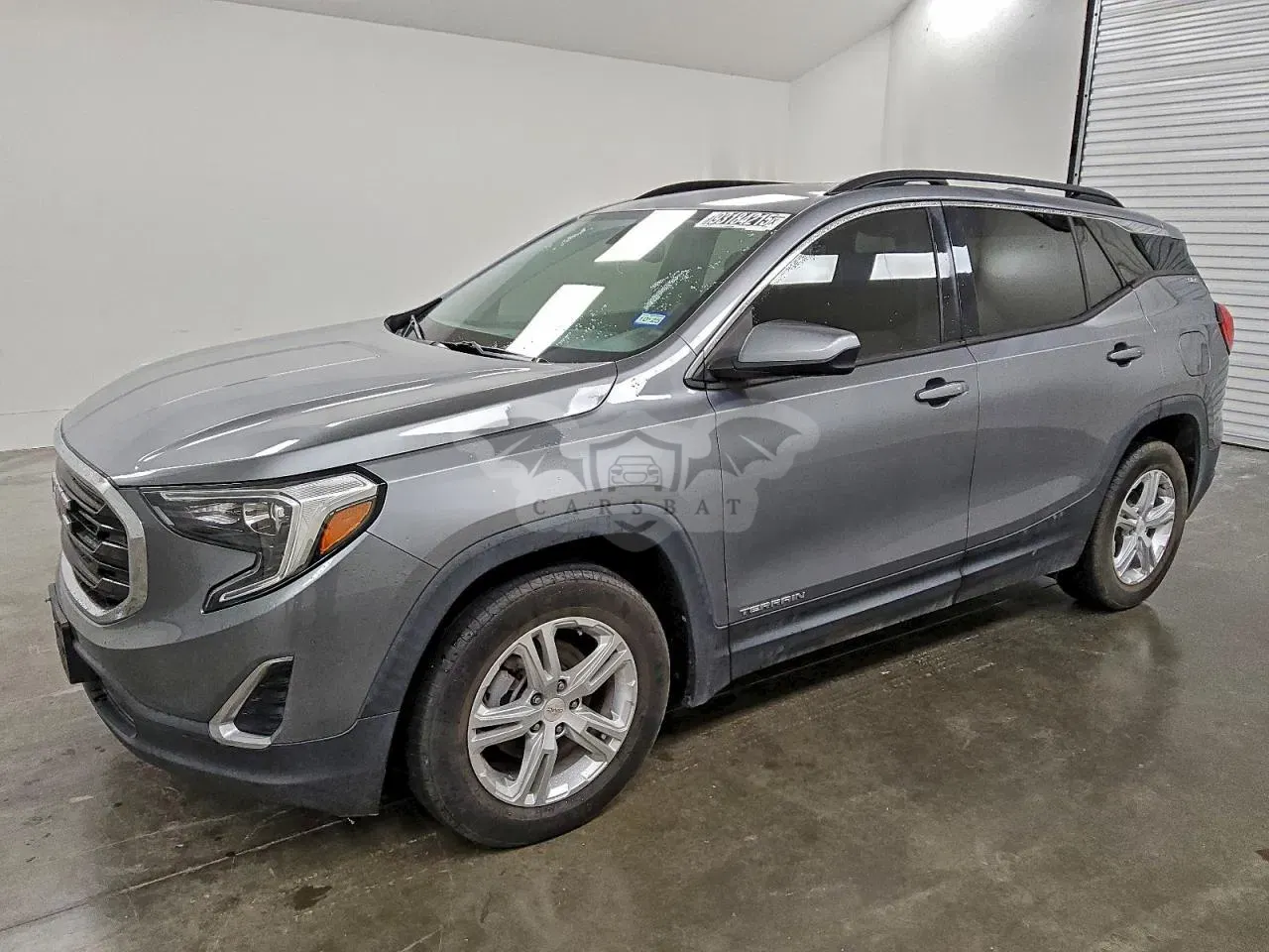 GMC Terrain 1.5L 4 2019