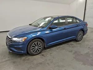 Volkswagen Jetta 1.4L 4 2019