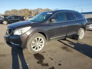 Buick Enclave 3.6L 6 2015