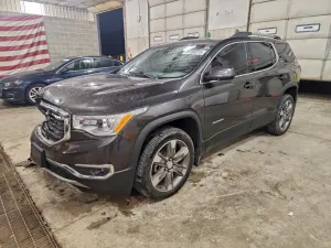GMC Acadia SLT-2 3.6L 6 2017