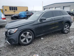 Mercedes-Benz GLC 300 4MATIC 2.0L 4 2022