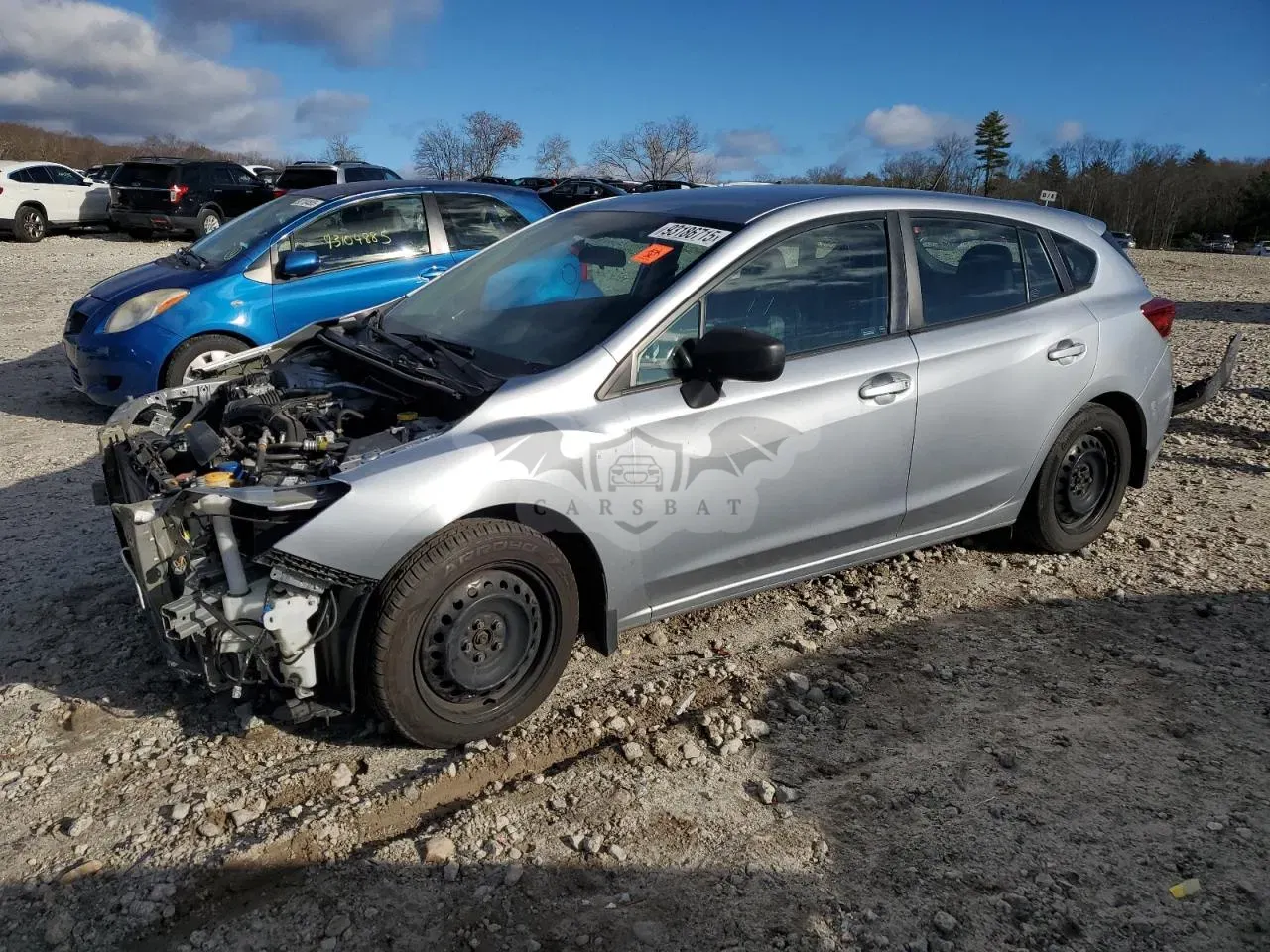 Subaru Impreza 2.0L 4 2022