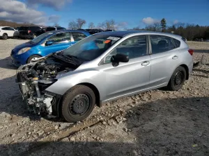 Subaru Impreza 2.0L 4 2022