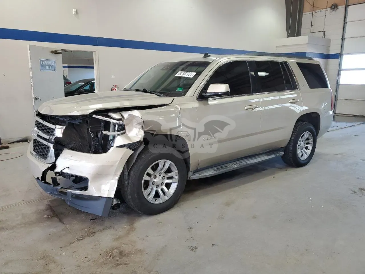 Chevrolet Tahoe K1500 LT 5.3L 8 2015