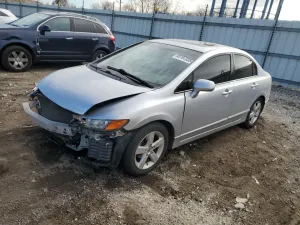 Honda Civic EXL 1.8L 4 2008