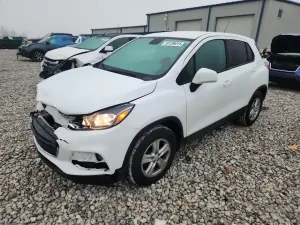 Chevrolet Trax LS 1.4L 4 2020