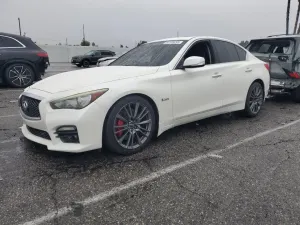 Infiniti Q50 RED SPORT 400 3.0L 6 2017