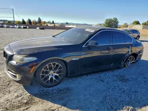 BMW 5 Series I 3.0L 6 2011