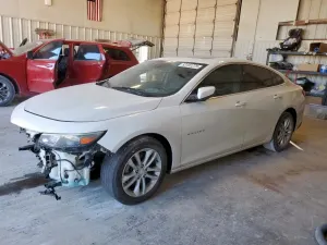 Chevrolet Malibu LT 1.5L 4 2017