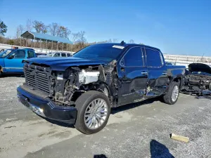 GMC Sierra K1500 DENALI 6.2L 8 2019