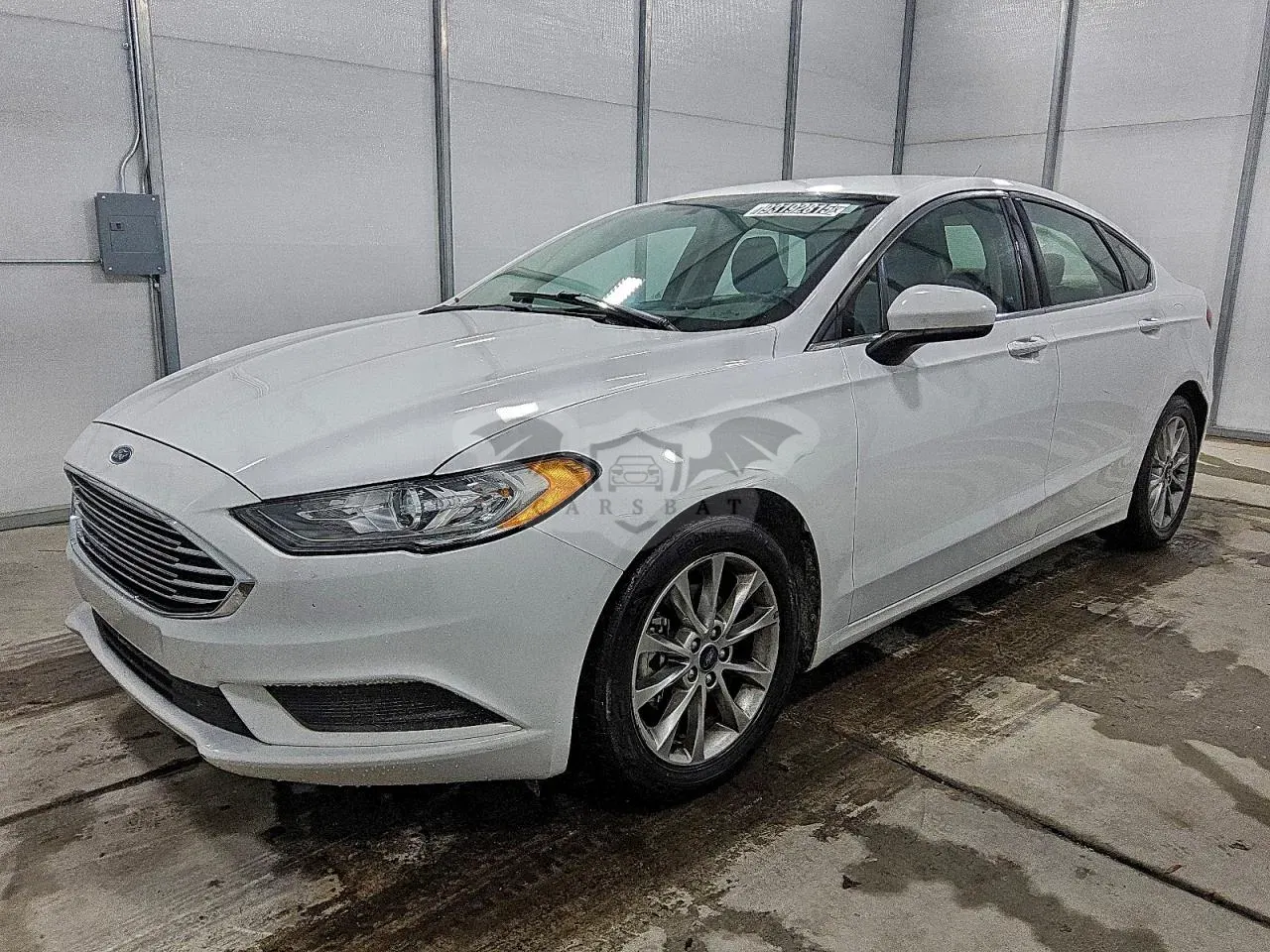 Ford Fusion 2.5L 4 2017