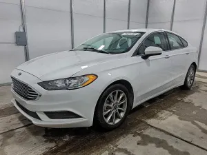 Ford Fusion 2.5L 4 2017
