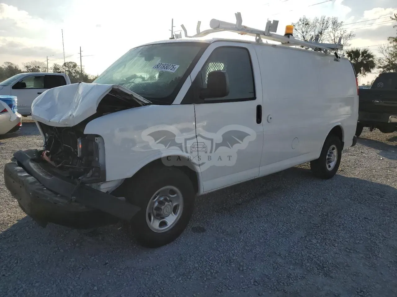 Chevrolet Express 4.8L 8 2011