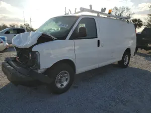 Chevrolet Express 4.8L 8 2011