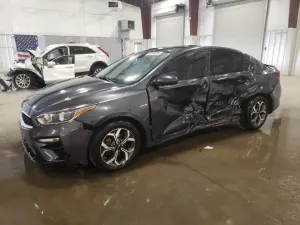 Kia Cerato / Forte / K3 FE 2.0L 4 2020