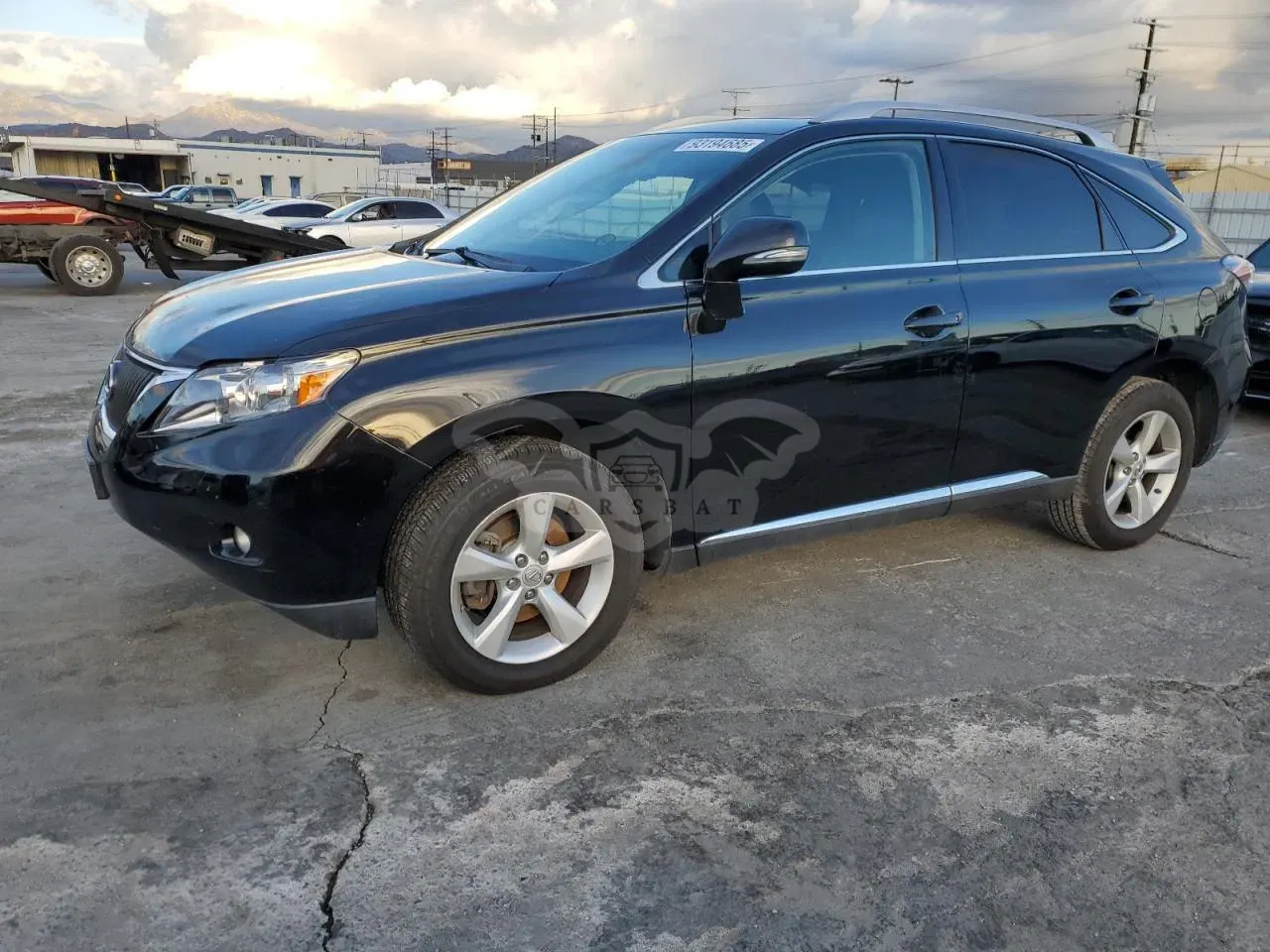Lexus RX 350 3.5L 6 2011