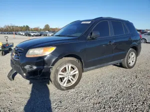 Hyundai Santa Fe SE 3.5L 6 2010