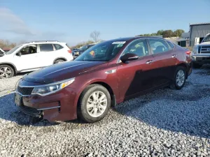 Kia Optima LX 2.4L 4 2016