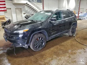 Jeep Cherokee 2.4L 4 2018