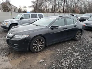 Acura TLX 3.5L 6 2015