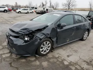 Toyota Corolla LE 2.0L 4 2025
