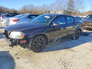 Dodge Avenger SXT 2.4L 4 2014