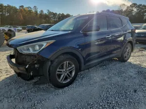 Hyundai Santa Fe 2.4L 4 2018