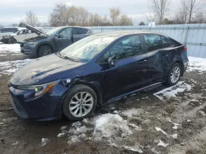 Toyota Corolla LE 1.8L 4 2020