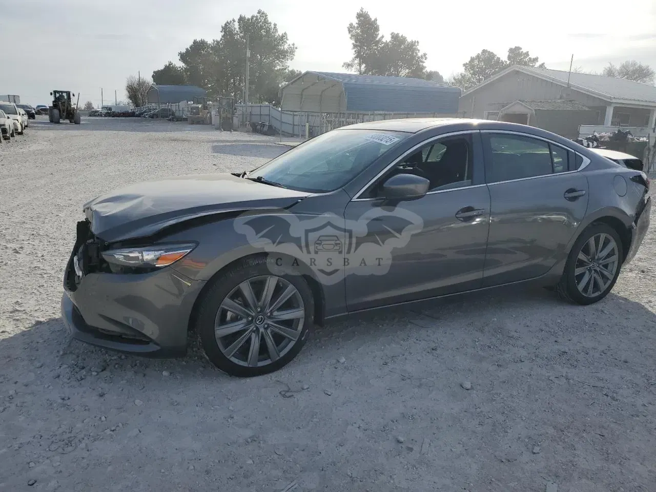 Mazda 6 GRAND TOURING 2.5L 4 2019