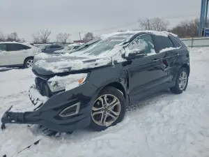 Ford Edge TITANIUM 3.5L 6 2015