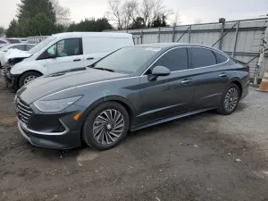 Hyundai Sonata HYBRID 2.0L 4 2021