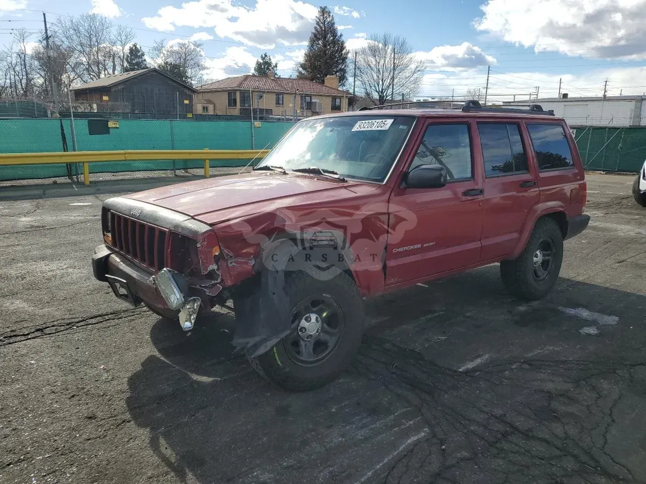 Jeep Cherokee SPORT 4.0L 6 1999