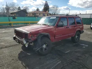 Jeep Cherokee SPORT 4.0L 6 1999