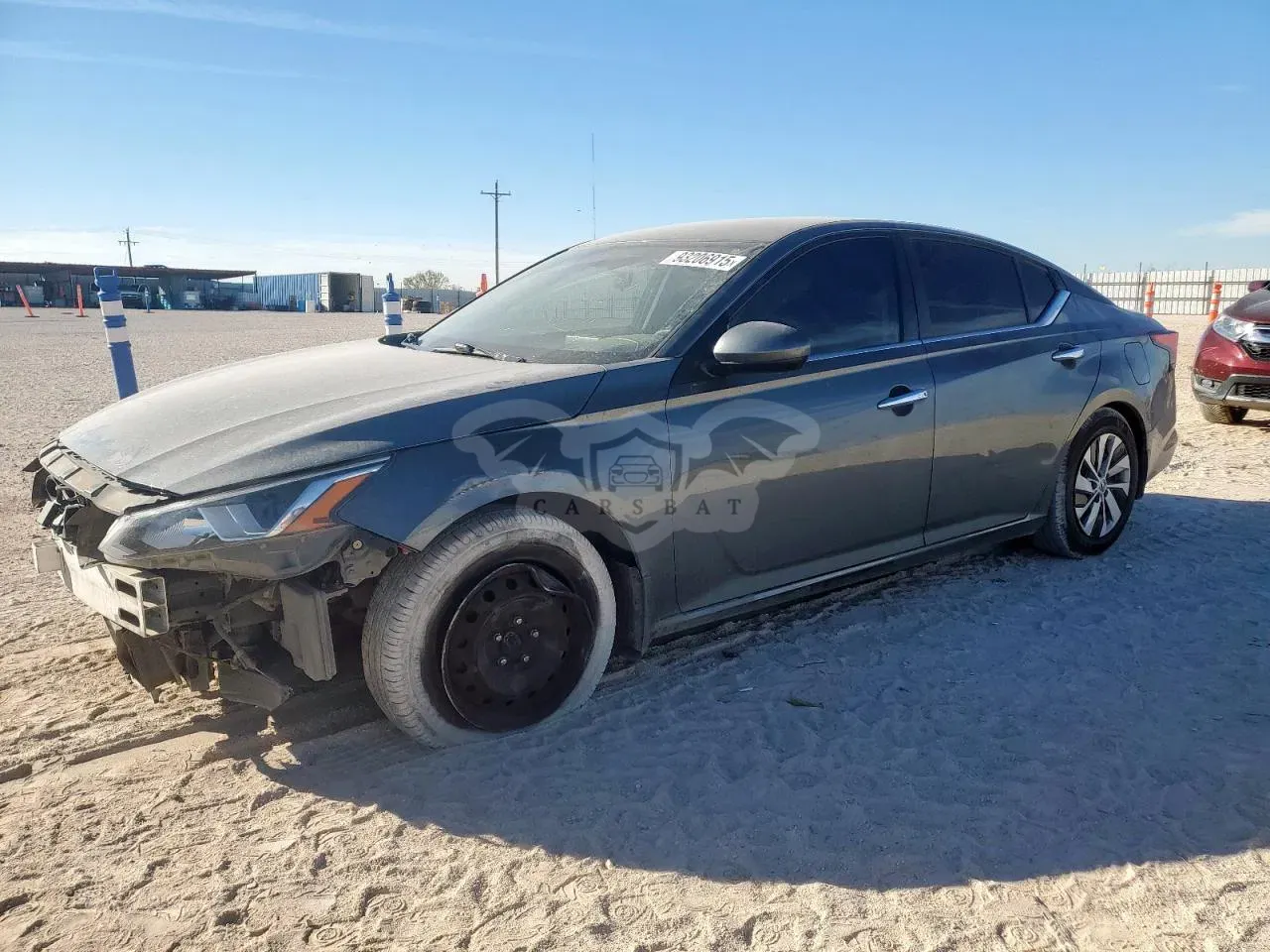 Nissan Altima S 2.5L 4 2019