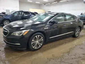 Buick LaCrosse ESSENCE 3.6L 6 2017