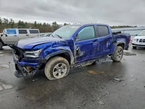 Chevrolet Colorado Z71 3.6L 6 2015
