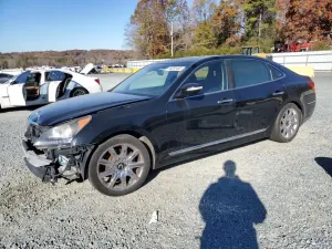 Hyundai Equus SIGNATURE 4.6L 8 2011