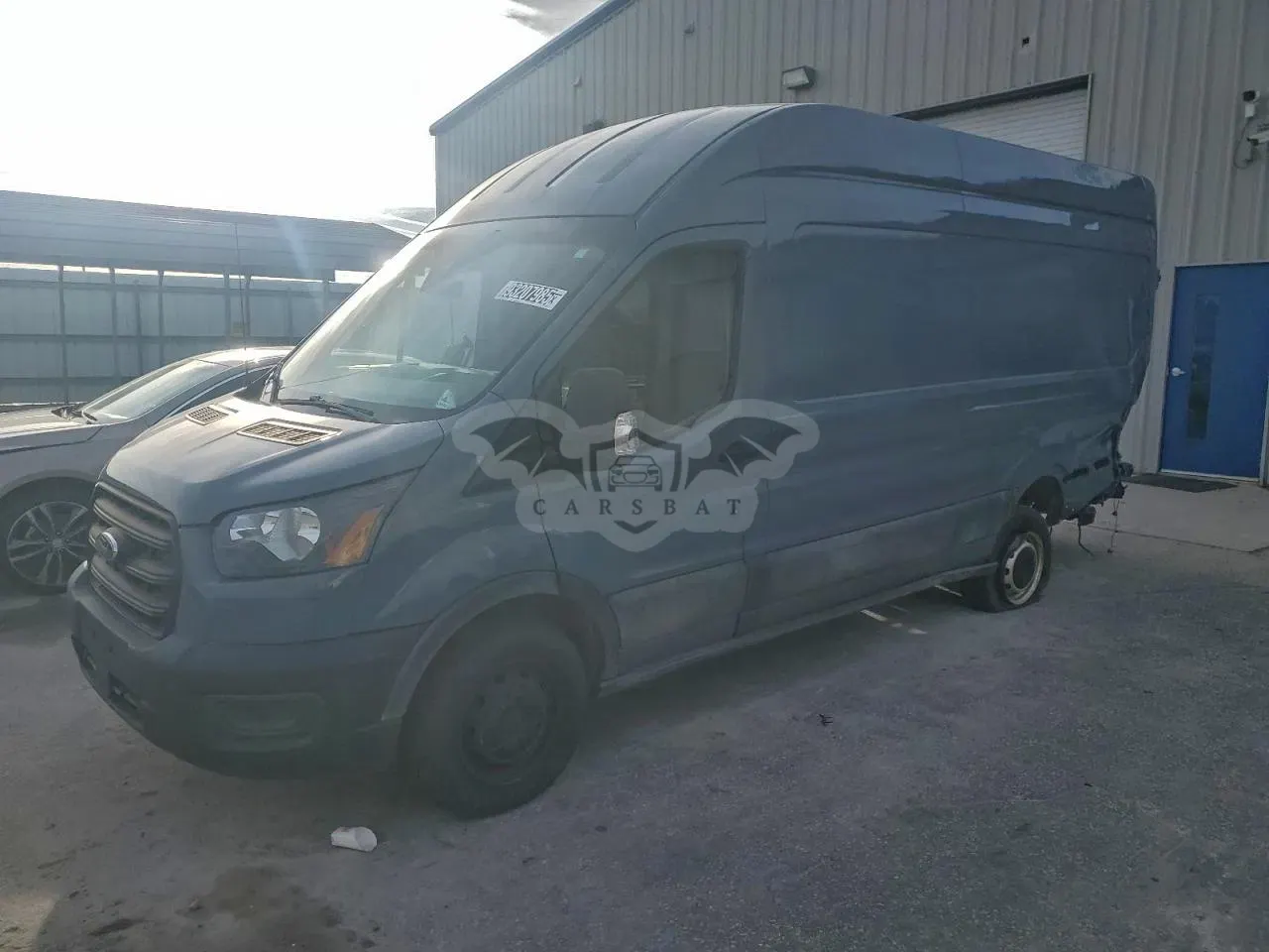 Ford Transit 3.5L 6 2020
