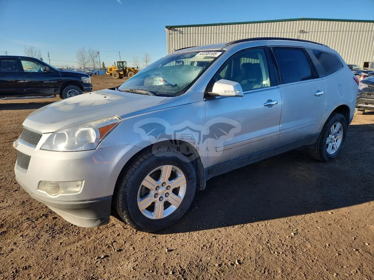 Chevrolet Traverse LT 3.6L 6 2012