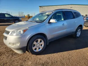 Chevrolet Traverse LT 3.6L 6 2012