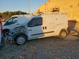 RAM ProMaster 2.4L 4 2021