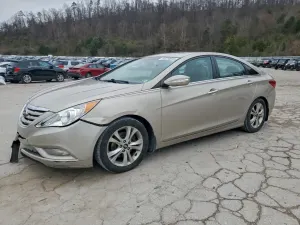 Hyundai Sonata SE 2.4L 4 2011