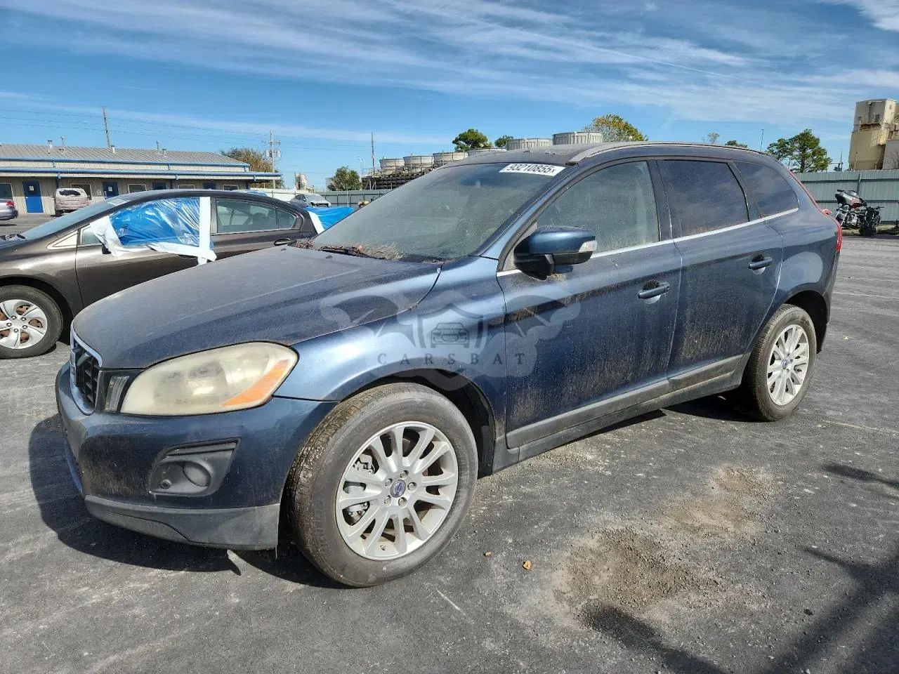 Volvo XC60 T6 3.0L 6 2010