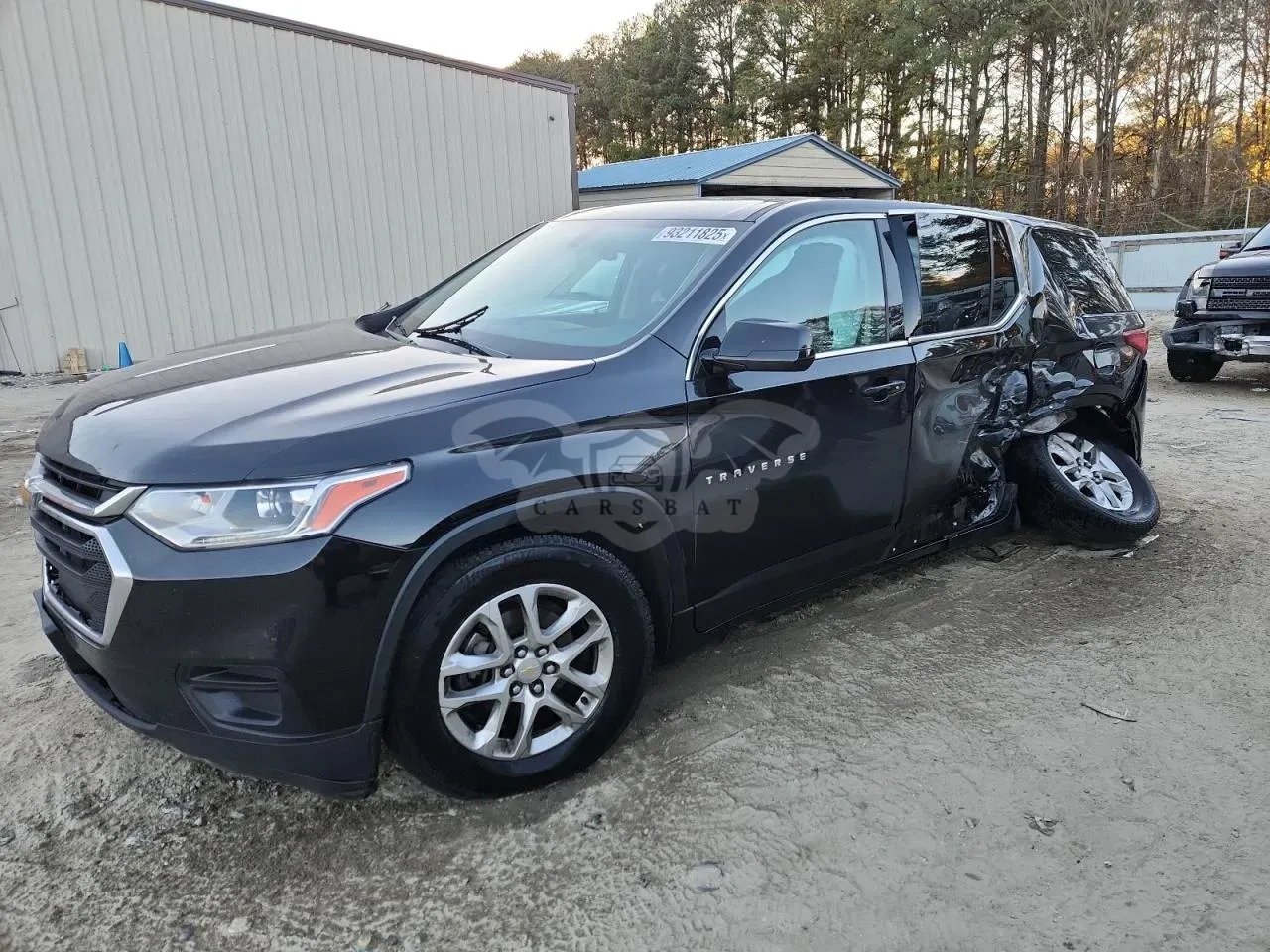 Chevrolet Traverse LS 3.6L 6 2020